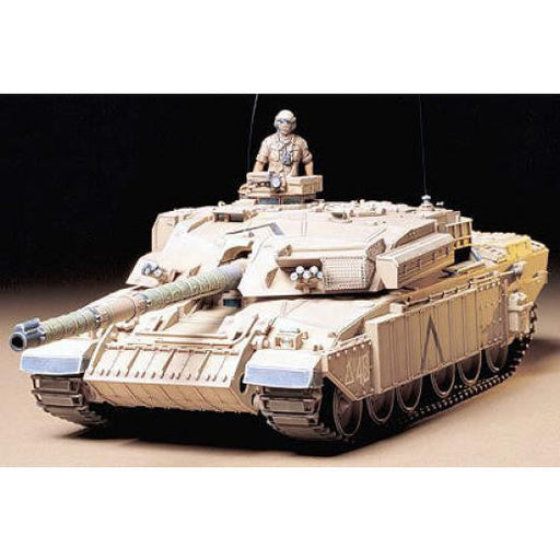 Tamiya TAM35154 BRITISH CHALLENGER 1 MK.3 MBT (1/35) New - Tistaminis