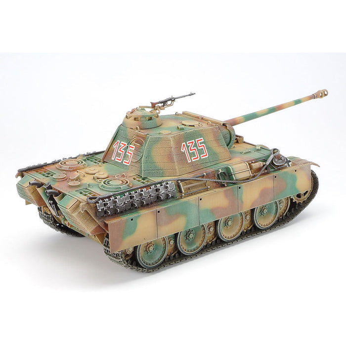 Tamiya TAM35170 GERMAN PANTHER G TANK EARLY VERSION (1/35) New - Tistaminis