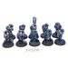 Warhammer Space MArines Horus Herasy Tactical Squad JYS76 - Tistaminis