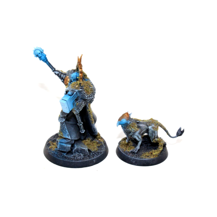 Warhammer Stormcast Eternals Lord Imperitant Well Painted JYS76