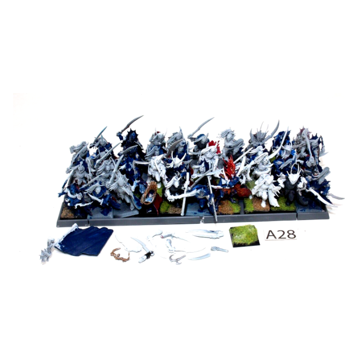 Warhammer Dark Elves Black Ark Corsairs A28