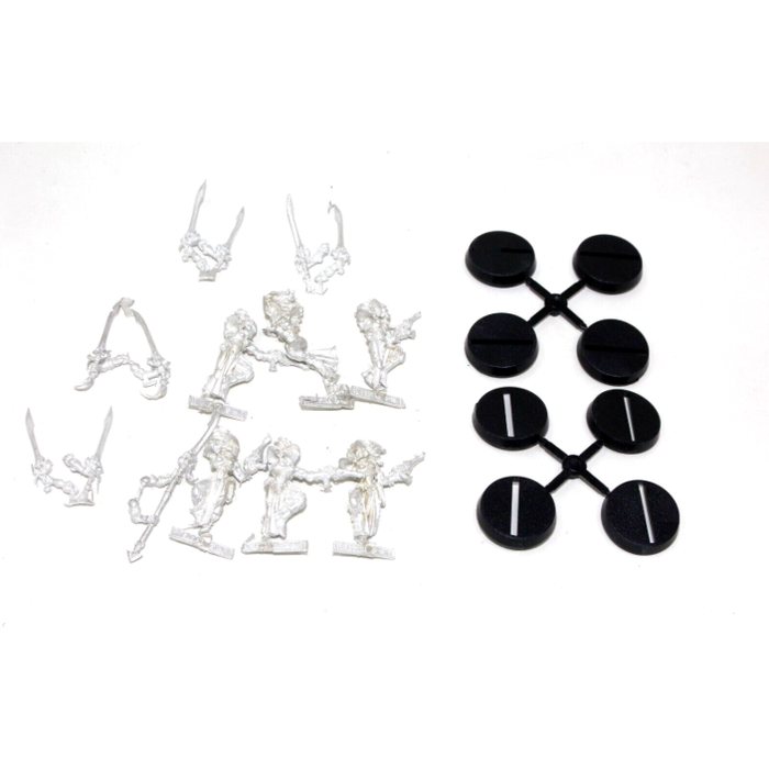 Warhammer Eldar Howling Banshees Metal JYS14