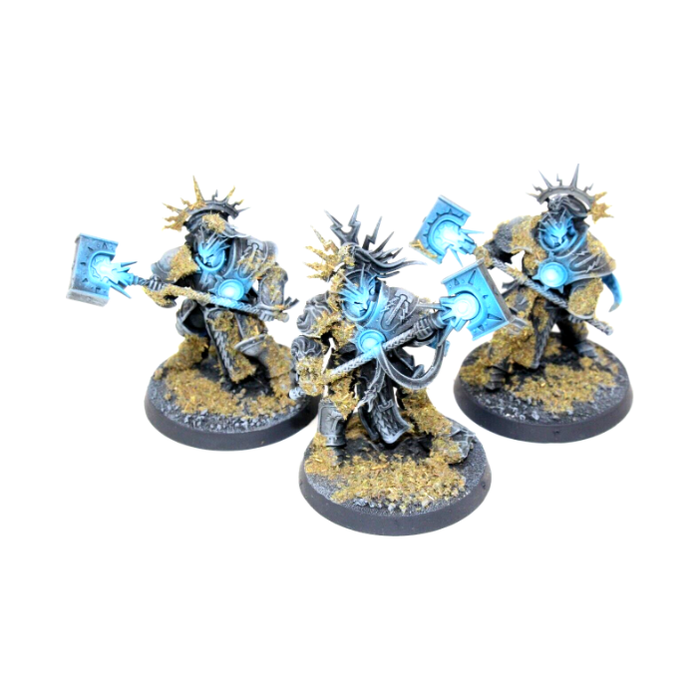 Warhammer Stormcast Eternals Retributors Well Painted JYS76