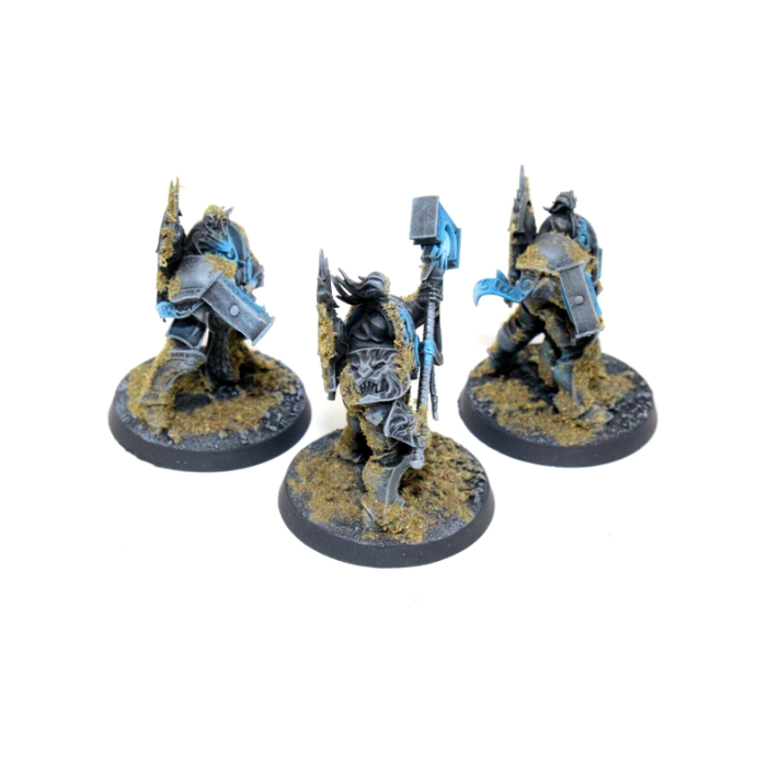 Warhammer Stormcast Eternals Retributors Well Painted JYS76