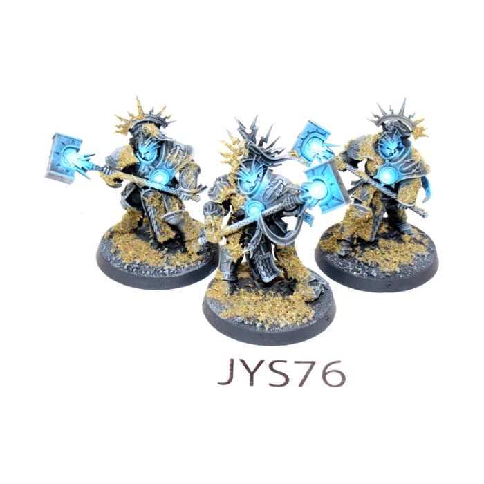 Warhammer Stormcast Eternals Retributors Well Painted JYS76