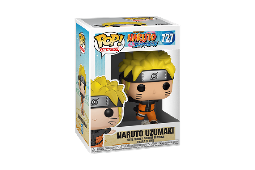 FUNKO POP ANIME NARUTO RUNNING #727