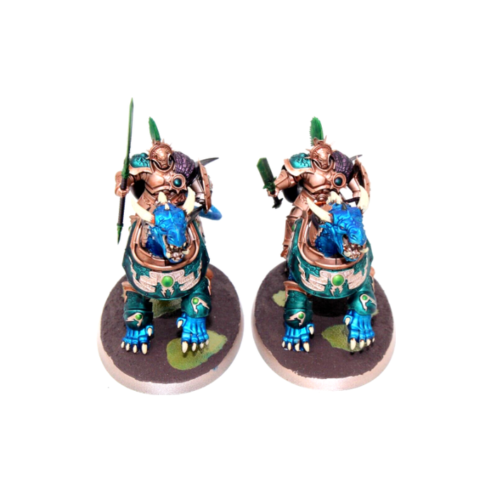 Warhammer Stormcast Eternals Fulminators Well Painted JYS11 - Tistaminis