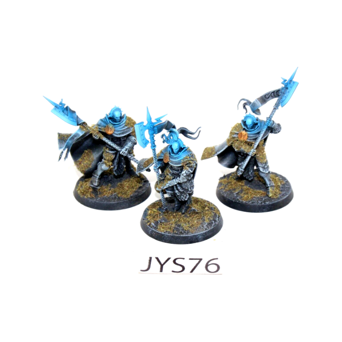 Warhammer Stormcast Eternals Praetors Well Painted JYS76