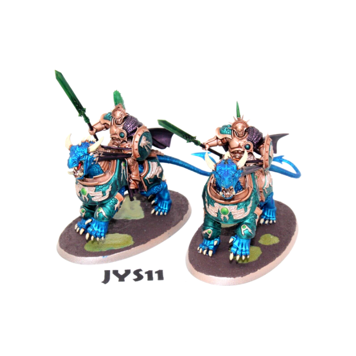 Warhammer Stormcast Eternals Fulminators Well Painted JYS11 - Tistaminis