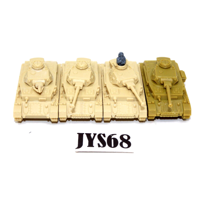 Flames of War Panzer Tanks JYS68 - Tistaminis