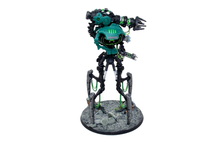 Warhammer Necrons Canoptek Doomstalker Well Painted JYS15