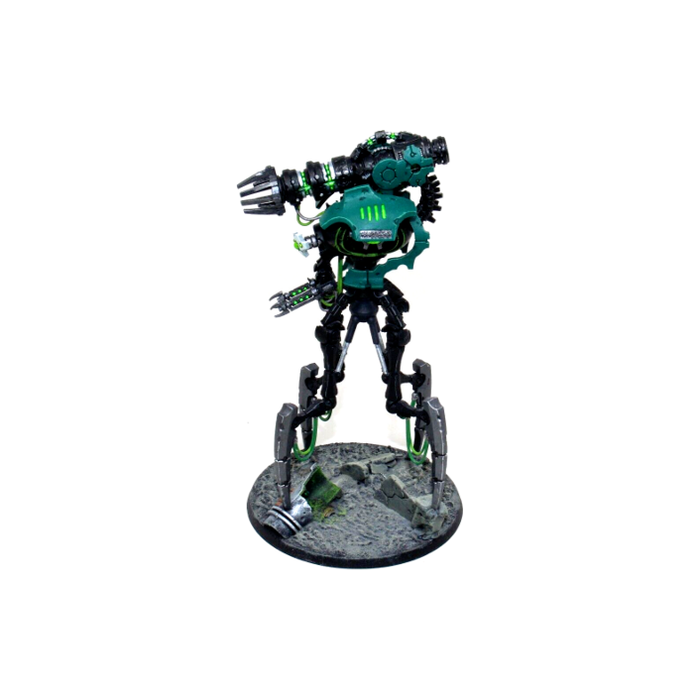 Warhammer Necrons Canoptek Doomstalker Well Painted JYS15