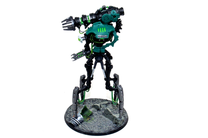 Warhammer Necrons Canoptek Doomstalker Well Painted JYS15