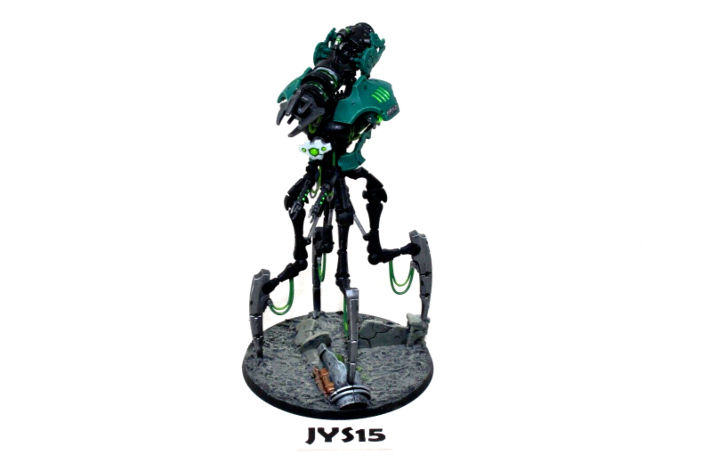 Warhammer Necrons Canoptek Doomstalker Well Painted JYS15