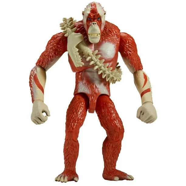 Godzilla X Kong Monsterverse 11 Inch Action Figure Giant Series - Skar King with Whipslash New - Tistaminis