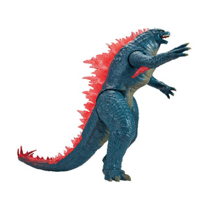 Godzilla X Kong Monsterverse 11 Inch Action Figure Giant Series - Godzilla Evolved New - Tistaminis