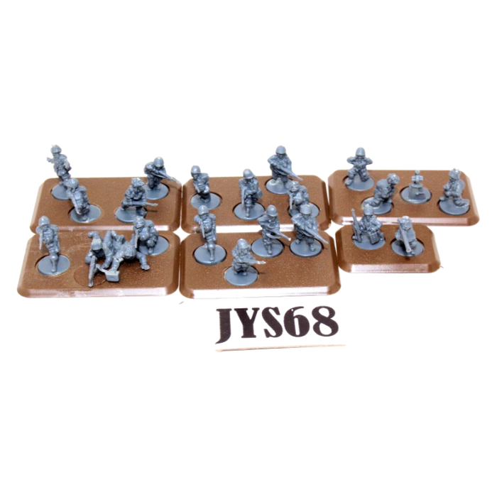 Flames of War Parachute Rifle Platoon JYS68 - Tistaminis