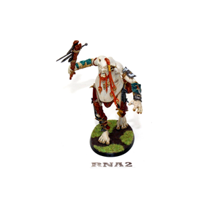 Warhammer Ogre Kingdoms Sons of Behamat Mancrusher Well Painted RNA2 - Tistaminis