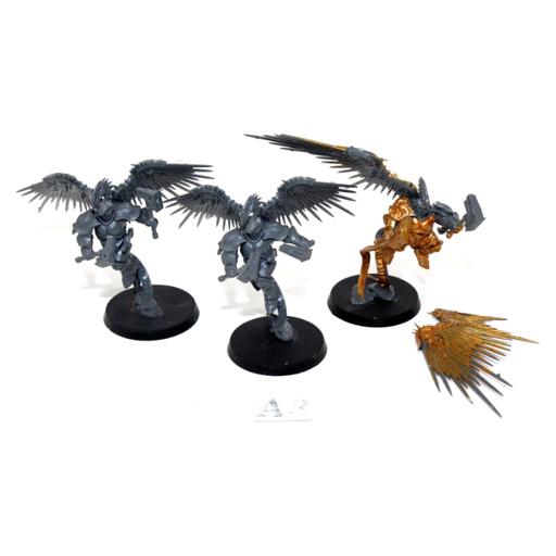 Warhammer Stormcast Eternals Procecutors A3 - Tistaminis