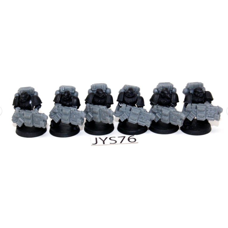 Warhammer Space Marines Desolation Squad Custom JYS76 - Tistaminis