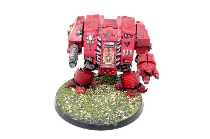 Warhammer Space Marines Venerable Dreadnought Well Painted JYS15