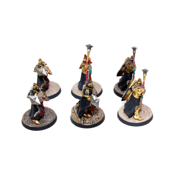 Warhammer Stormcast Eternals Sequitors Well Painted JYS76