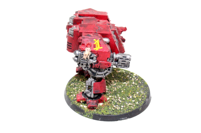 Warhammer Space Marines Venerable Dreadnought Well Painted JYS15