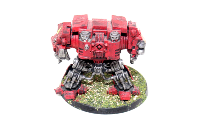 Warhammer Space Marines Venerable Dreadnought Well Painted JYS15