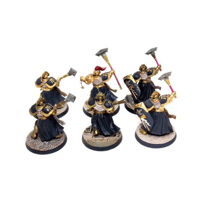 Warhammer Stormcast Eternals Sequitors Well Painted JYS76