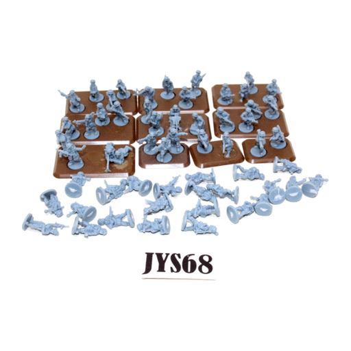 Flames of War German Rifle Platoon JYS68 - Tistaminis