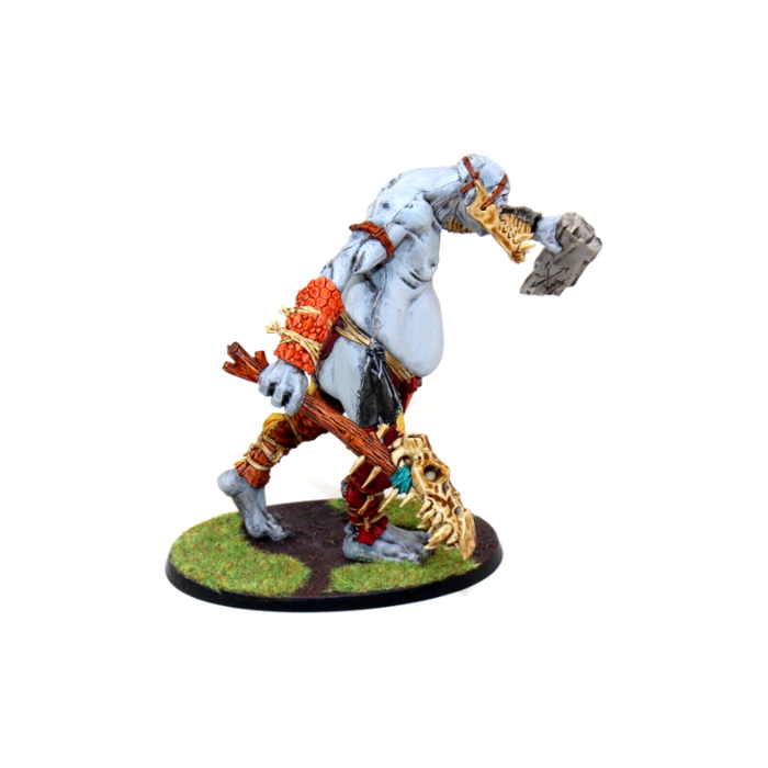 Warhammer Ogre Kingdoms Sons of Behamat Mancrusher Well Painted RNA2 - Tistaminis