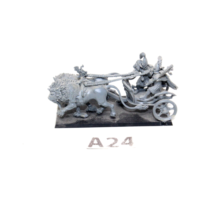 Warhammer High Elves Tiranoc Chariot A24