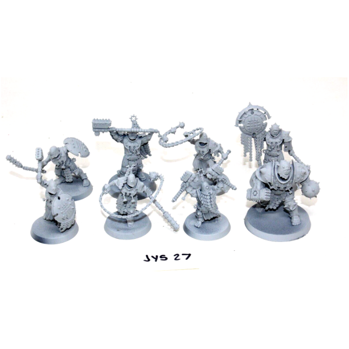 Warhammer Warcry Iron Golems JYS27