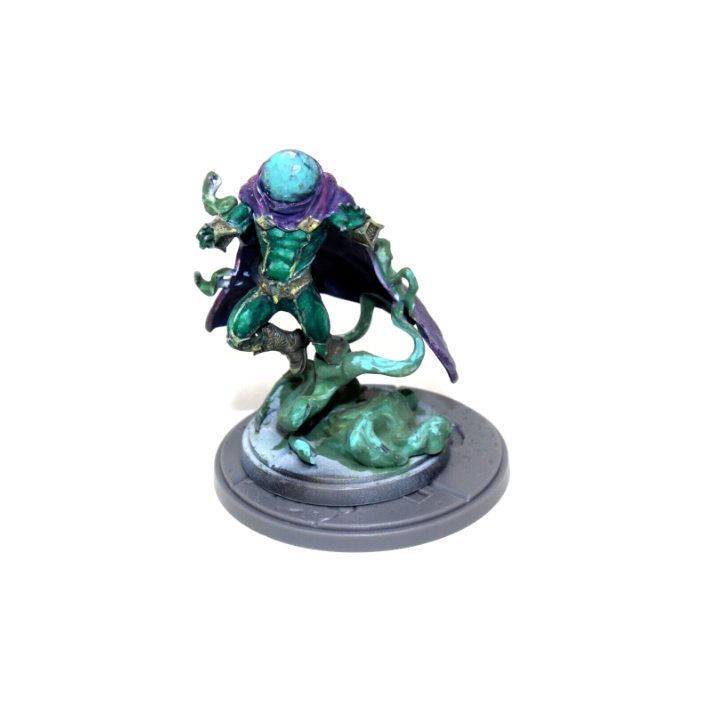 Marvel Crisis Protocol Mysterio Well Painted A5 - Tistaminis