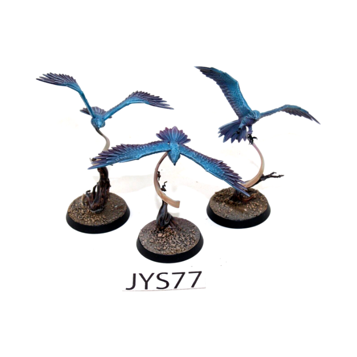 Warhammer Stormcast Eternals Aetherwings Well Painted JYS77