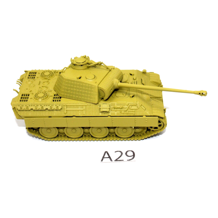 Bolt Action Tank A29