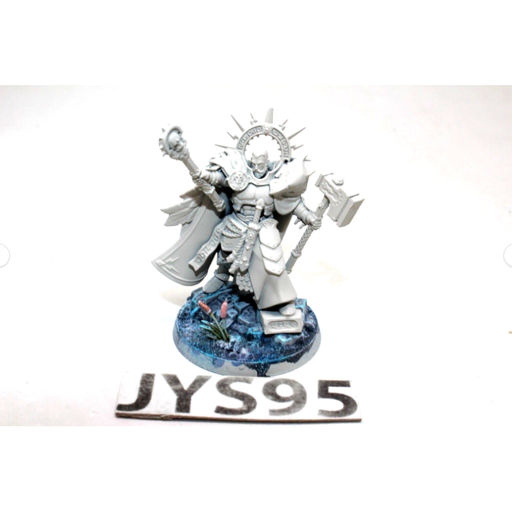 Warhammer Stormcast Eternals Lord-Imperitant JYS95 - Tistaminis