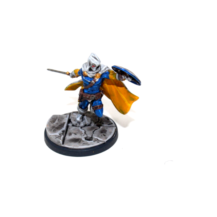 Marvel Crisis Protocol Taskmaster Well Painted A5 - Tistaminis