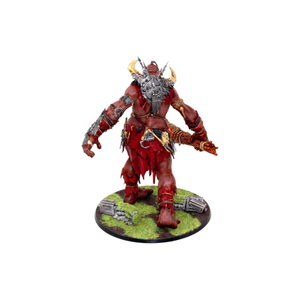 Warhammer Ogre Kingdoms Sons of Behamat Warstomper Mega-Gargant Well Painted BG4 - Tistaminis