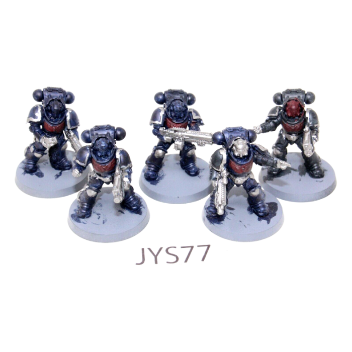 Warhammer Space Marines Primaris Intercessors JYS77