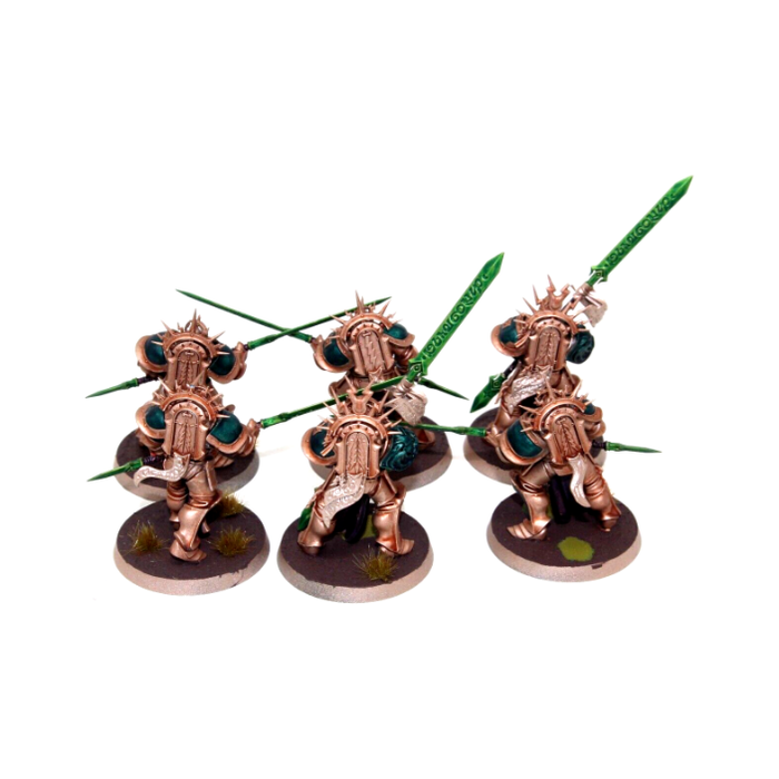 Warhammer Stormcast Eternals Protectors Well Painted JYS11 - Tistaminis