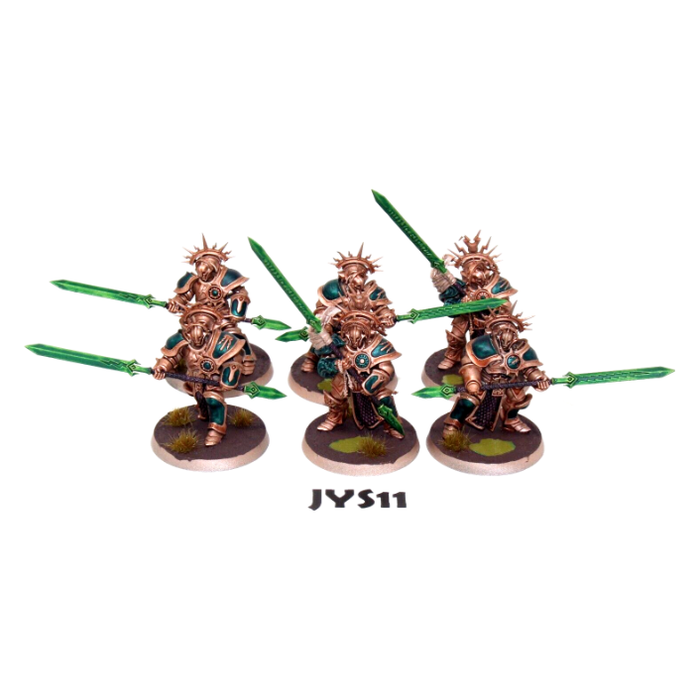 Warhammer Stormcast Eternals Protectors Well Painted JYS11 - Tistaminis