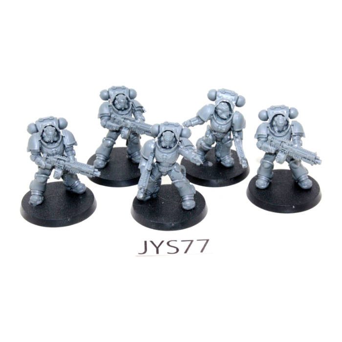 Warhammer Space Marines Primaris Heavy Intercessors JYS77