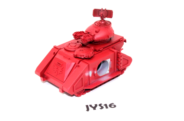 Warhammer Space Marines Razorback JYS16