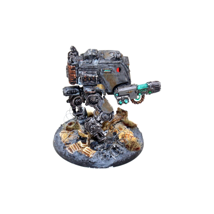 Warhammer Imperial Guard Armoured Sentinel Well Painted A28