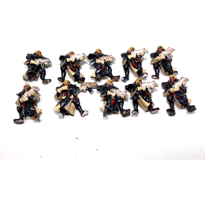 Warhammer Sisters of Battle Sisters Squad Metal A1 - Tistaminis