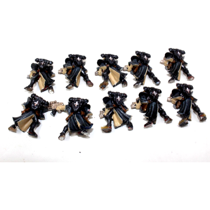 Warhammer Sisters of Battle Sisters Squad Metal A1 - Tistaminis