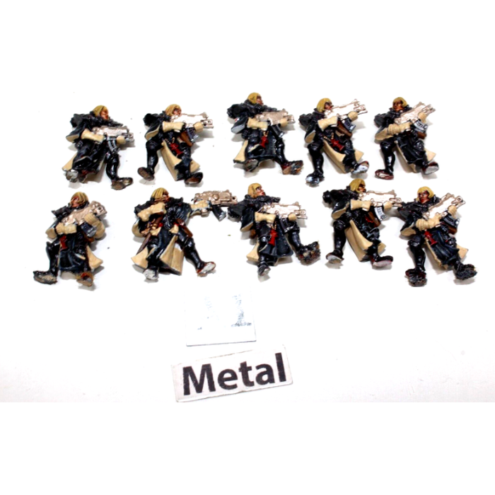 Warhammer Sisters of Battle Sisters Squad Metal A1 - Tistaminis