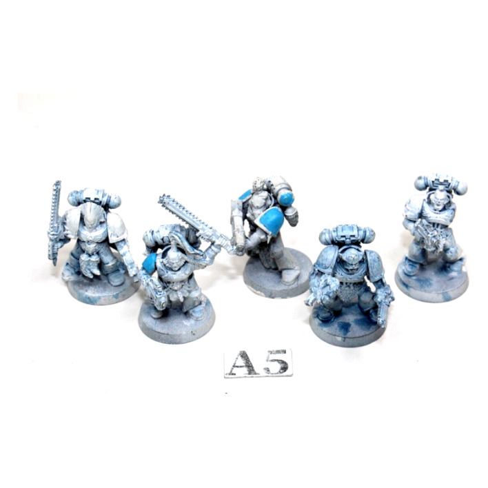 Warhammer Space Wolves Grey Hunters A5