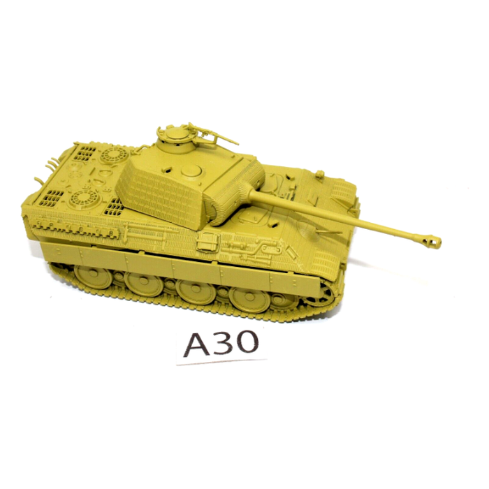 Bolt Action Tank A30